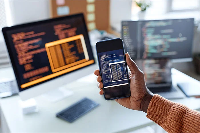 Custom Software and Mobile Application Development