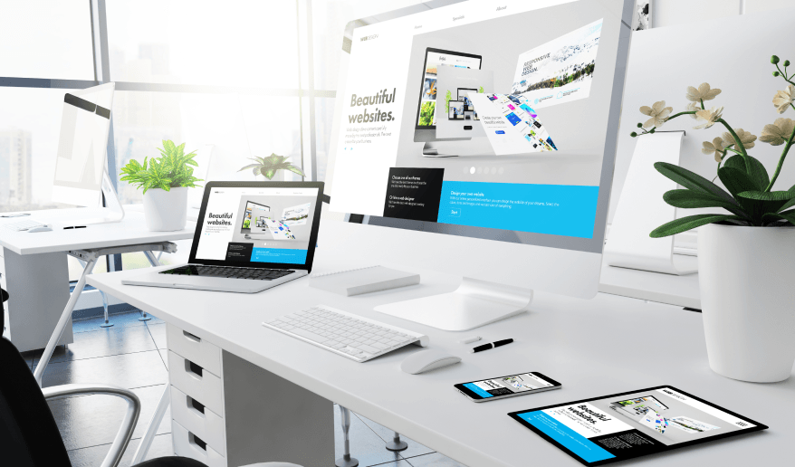 Website design service
