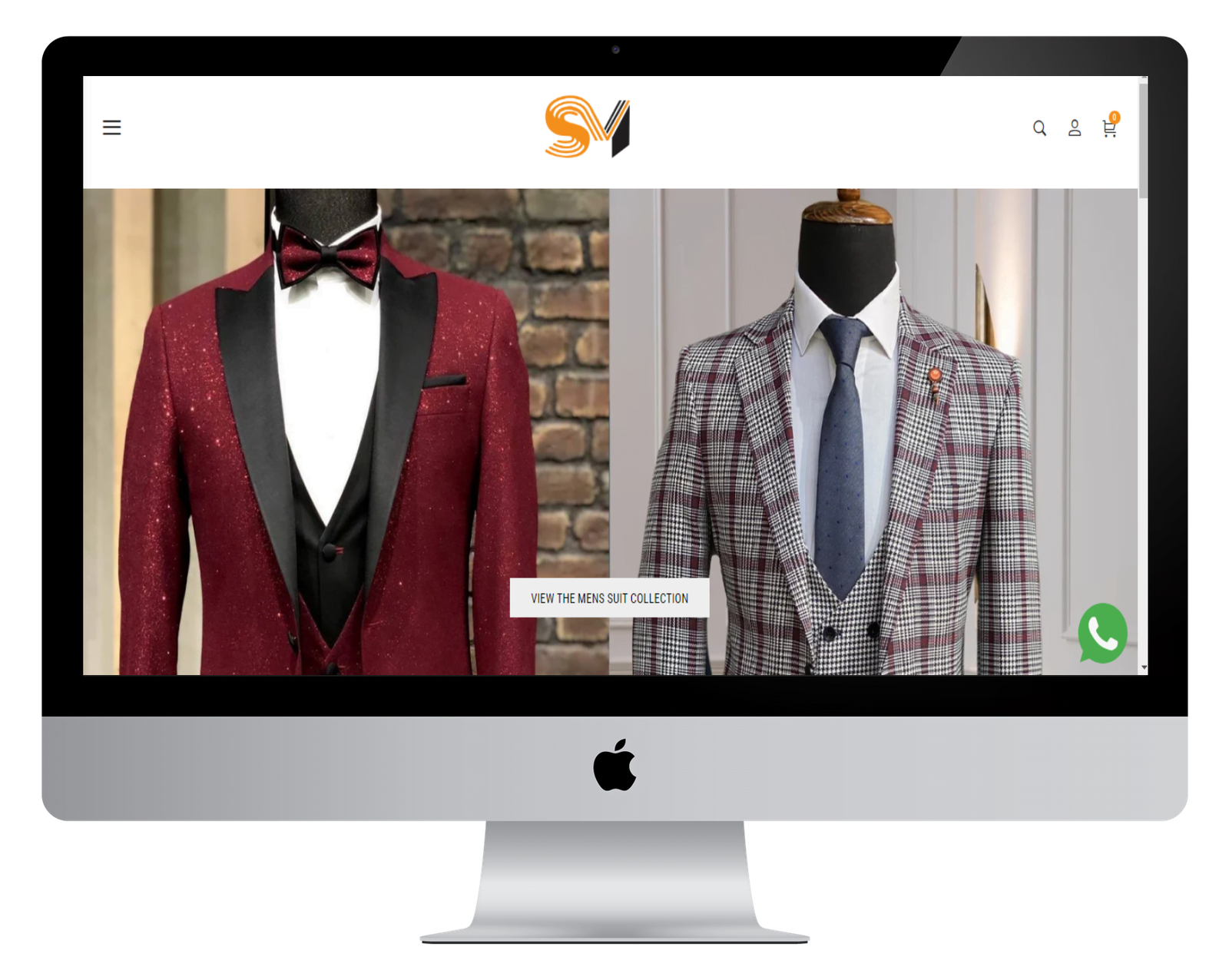 Ecommerce Website For Boutique