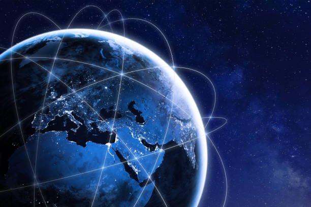 Global SMS connectivity